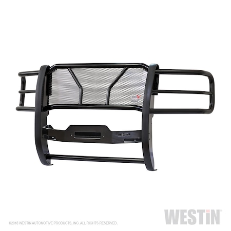 Westin HDX Winch Mount Grille Guard 57-93685